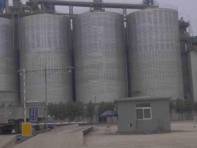 神农架历史上钢板仓是如何发展的呢