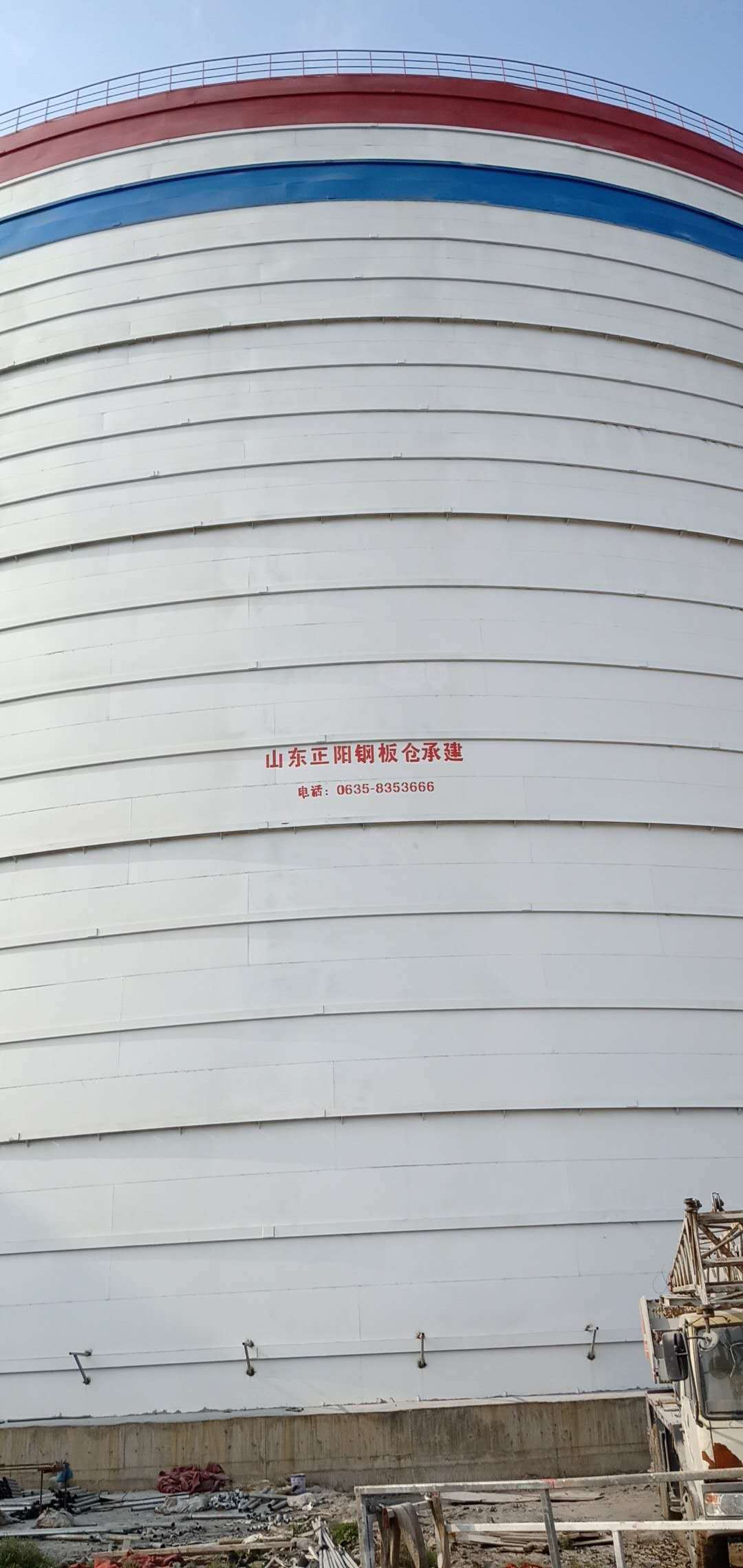 神农架钢板仓的用途及制作工艺