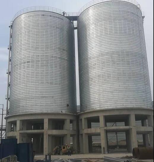 神农架镀锌卷板仓